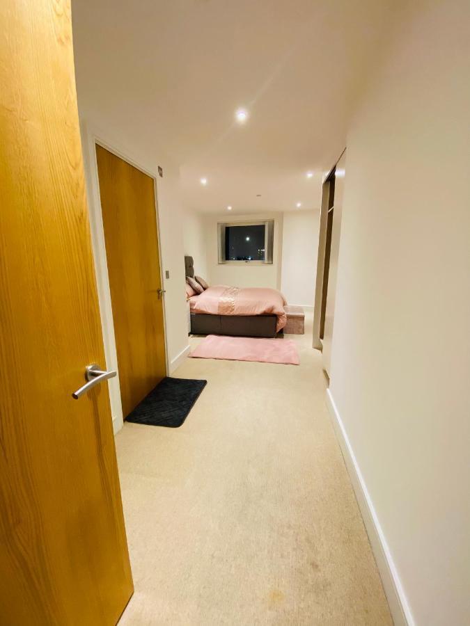 Excel Apartment Londyn Zewnętrze zdjęcie