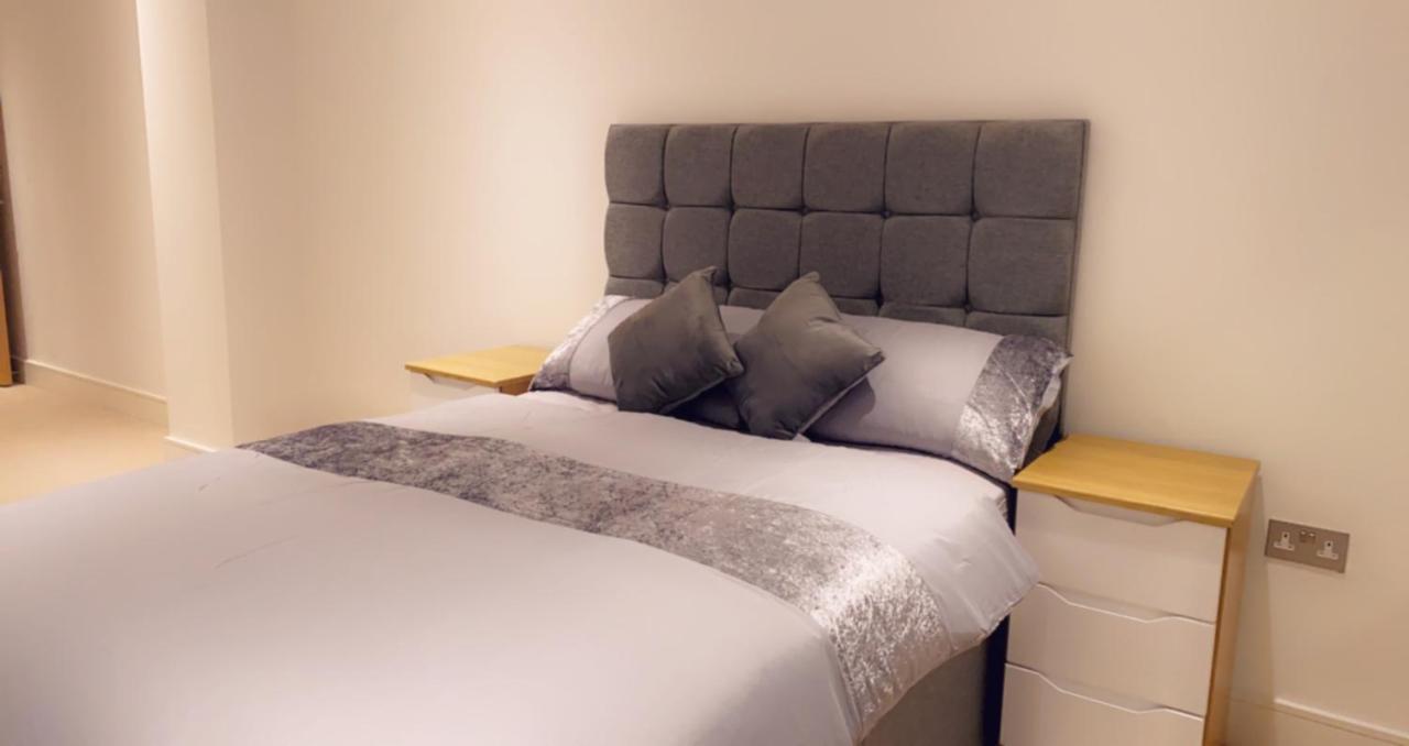 Excel Apartment Londyn Zewnętrze zdjęcie