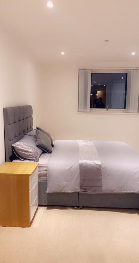 Excel Apartment Londyn Zewnętrze zdjęcie