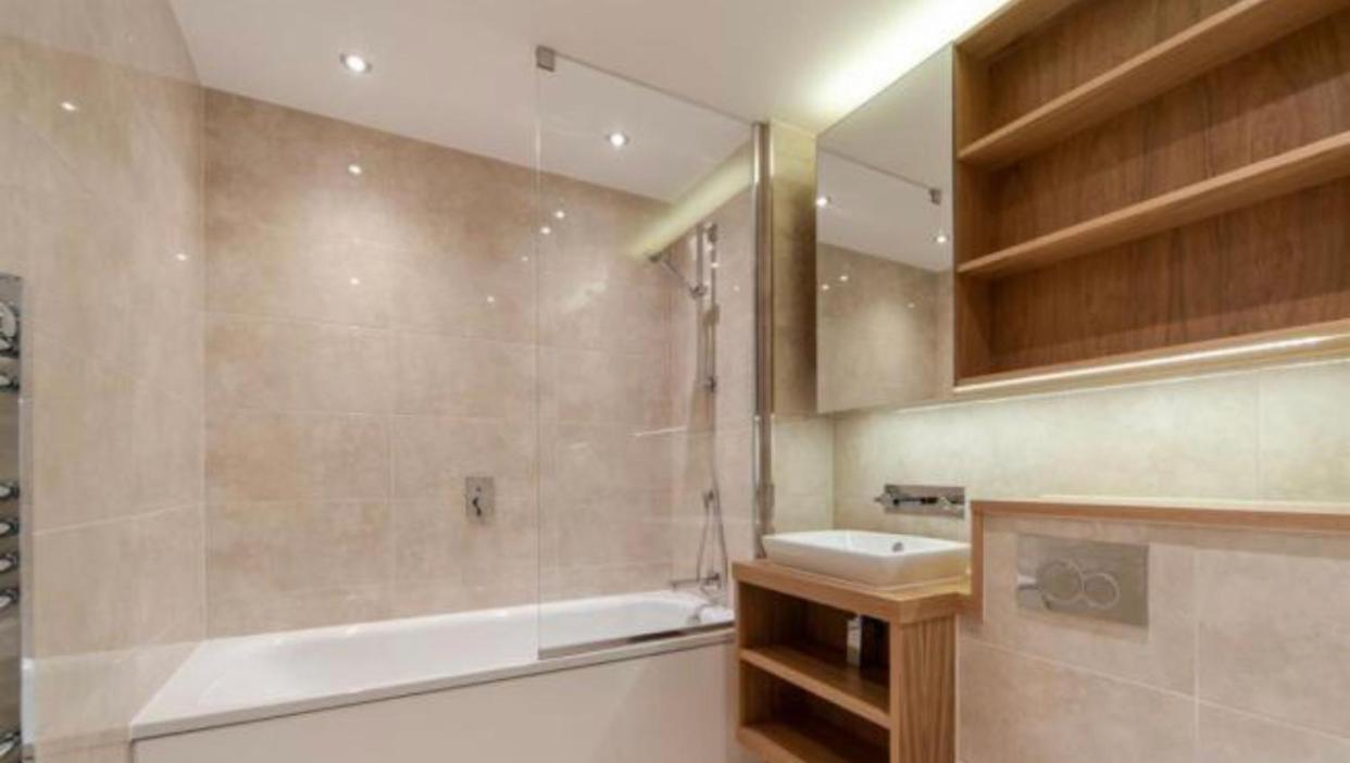Excel Apartment Londyn Zewnętrze zdjęcie