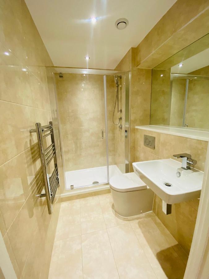 Excel Apartment Londyn Zewnętrze zdjęcie